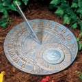 Perpetual Calendar Sundial