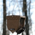 Birds Choice "Acorn" Recycled Plastic Peanut Bird Feeder
