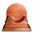Cape Cod Hardwood Mantle Base for Cape Cod Weather Instruments