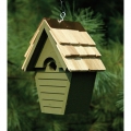 Heartwood's "Wren in the Wind" Bird House