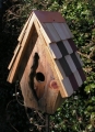 Heartwood's Vintage Wren Bird House