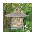 Artisan Suet Birdfeeder (Nuthatch)